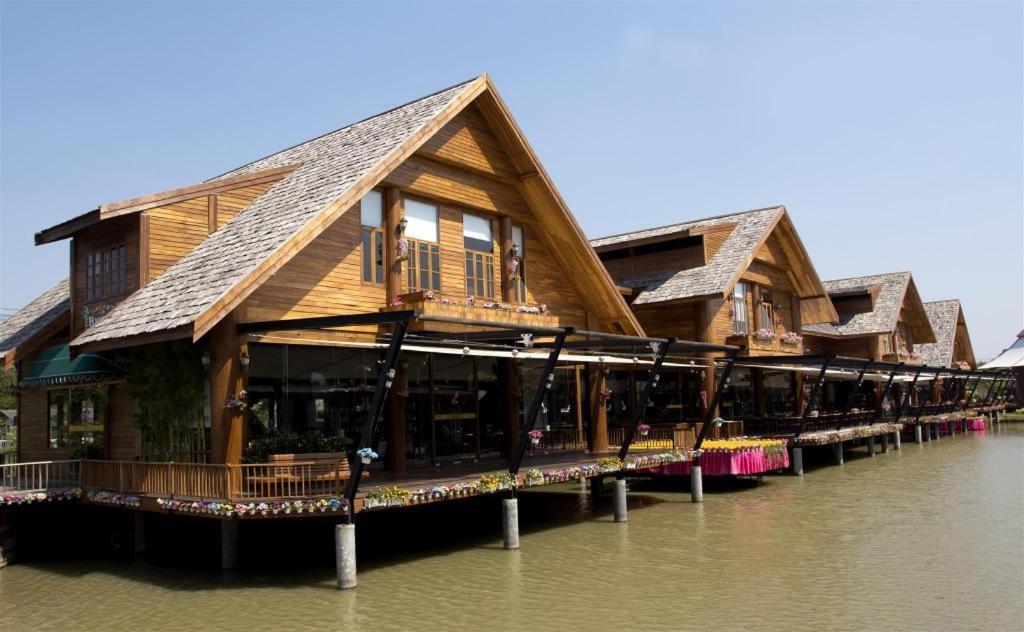 Ambassador City Jomtien Pattaya - Ocean Wing Hotel На Джомтиен Екстериор снимка