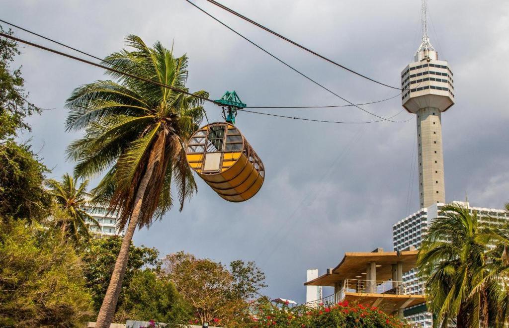 Ambassador City Jomtien Pattaya - Ocean Wing Hotel На Джомтиен Екстериор снимка