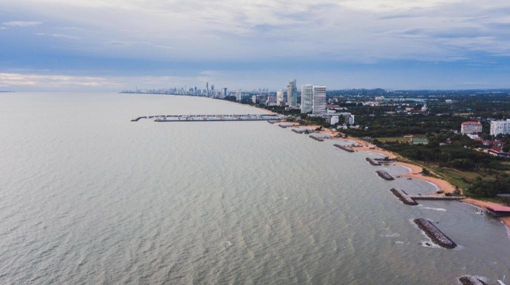 Ambassador City Jomtien Pattaya - Ocean Wing Hotel На Джомтиен Екстериор снимка