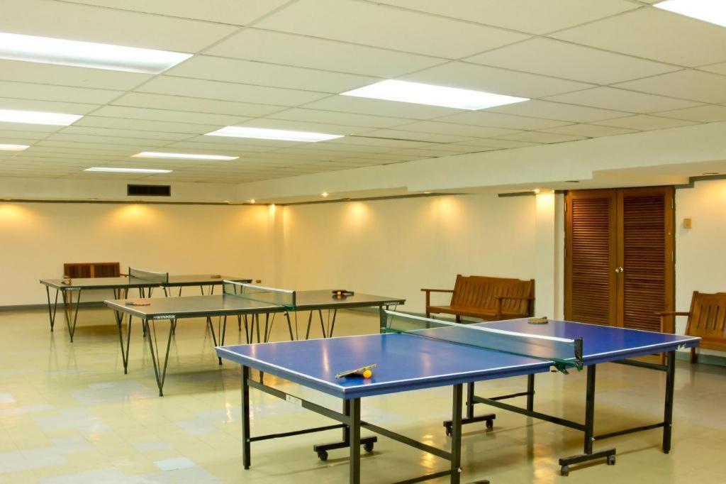 Ambassador City Jomtien Pattaya - Ocean Wing Hotel На Джомтиен Екстериор снимка