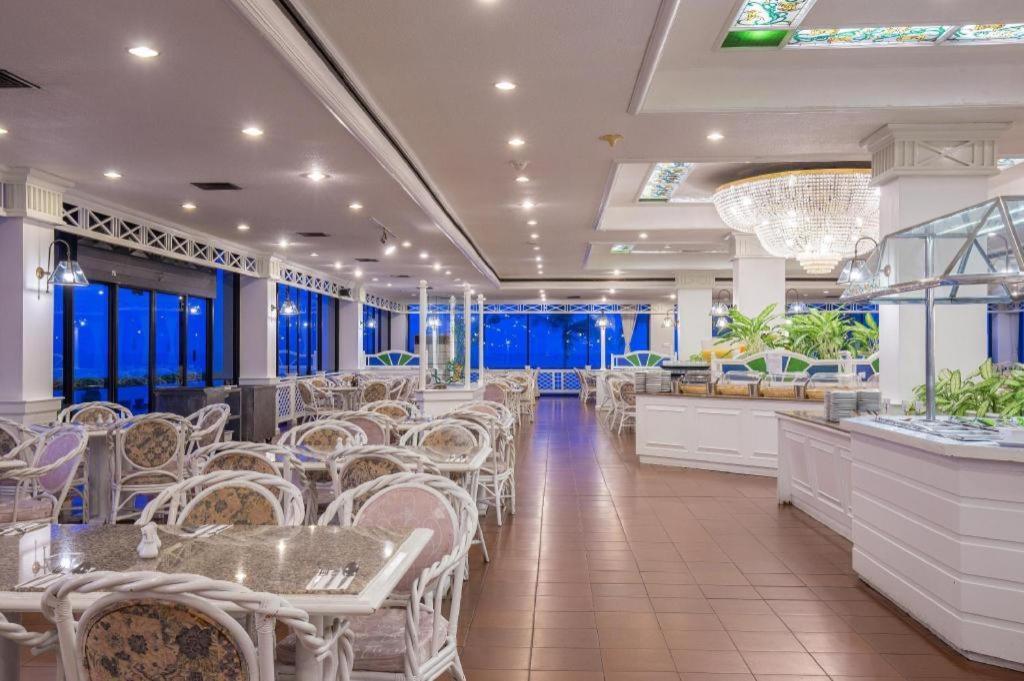 Ambassador City Jomtien Pattaya - Ocean Wing Hotel На Джомтиен Екстериор снимка