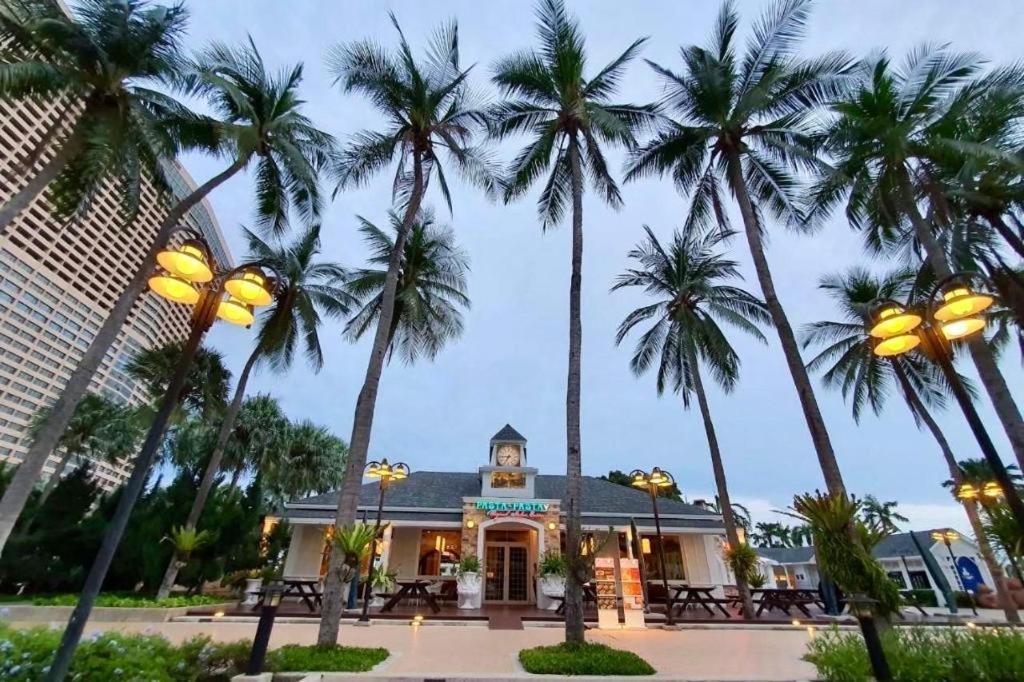 Ambassador City Jomtien Pattaya - Ocean Wing Hotel На Джомтиен Екстериор снимка