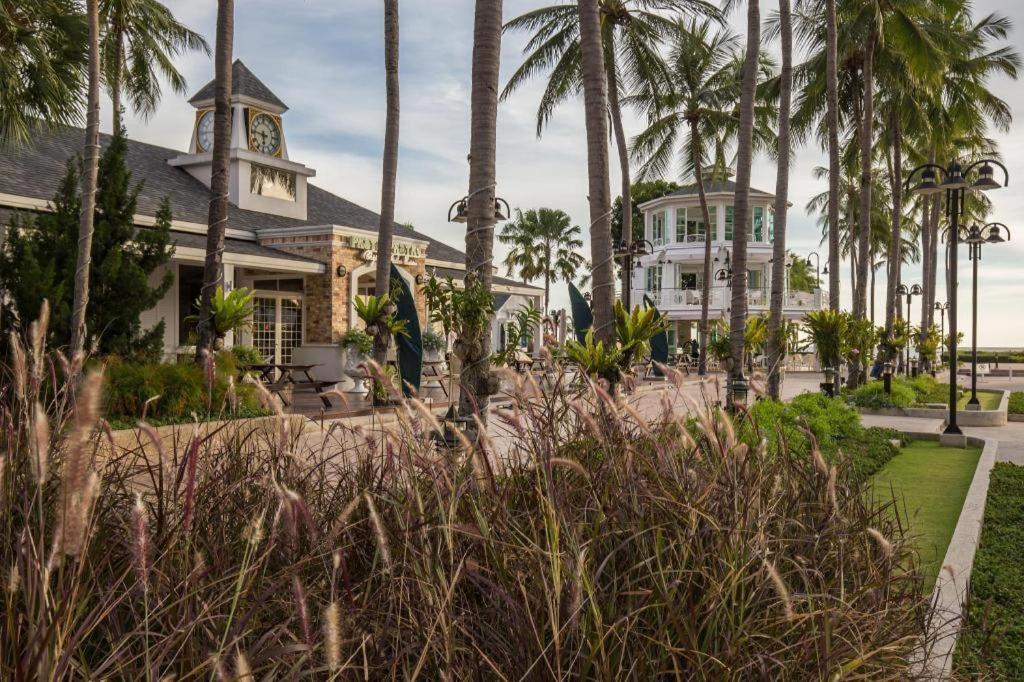 Ambassador City Jomtien Pattaya - Ocean Wing Hotel На Джомтиен Екстериор снимка
