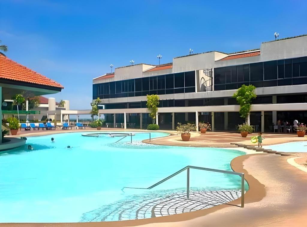 Ambassador City Jomtien Pattaya - Ocean Wing Hotel На Джомтиен Екстериор снимка