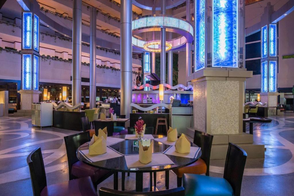 Ambassador City Jomtien Pattaya - Ocean Wing Hotel На Джомтиен Екстериор снимка