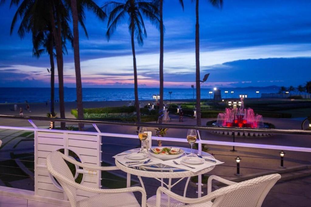 Ambassador City Jomtien Pattaya - Ocean Wing Hotel На Джомтиен Екстериор снимка