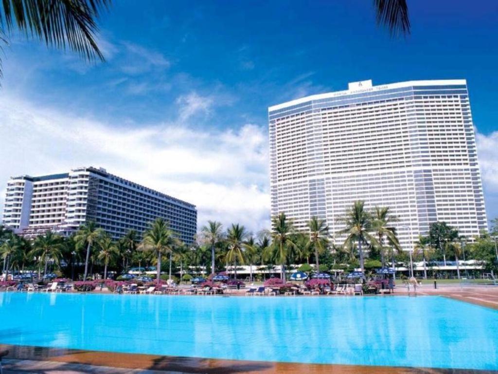 Ambassador City Jomtien Pattaya - Ocean Wing Hotel На Джомтиен Екстериор снимка