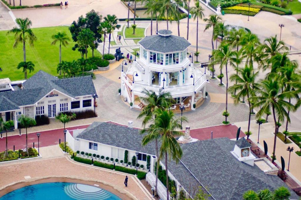 Ambassador City Jomtien Pattaya - Ocean Wing Hotel На Джомтиен Екстериор снимка