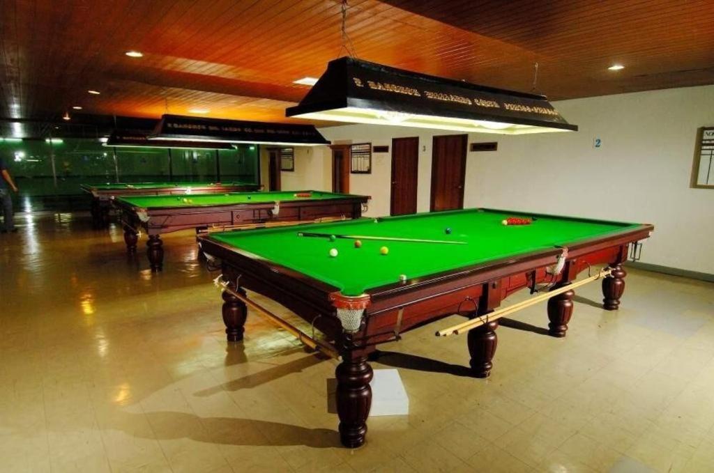 Ambassador City Jomtien Pattaya - Ocean Wing Hotel На Джомтиен Екстериор снимка