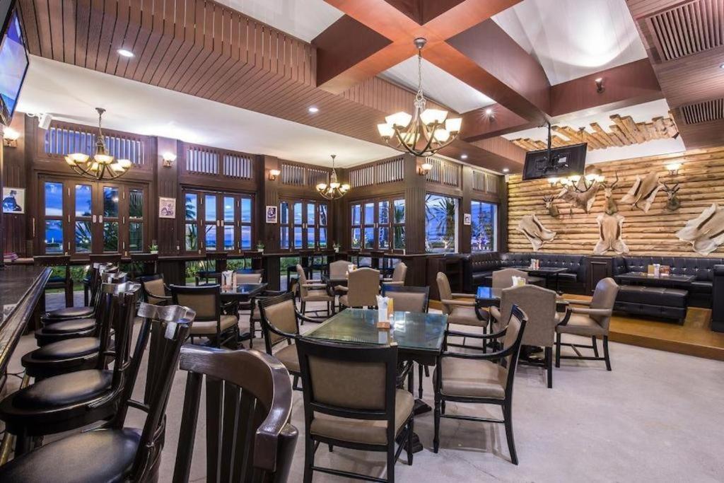 Ambassador City Jomtien Pattaya - Ocean Wing Hotel На Джомтиен Екстериор снимка