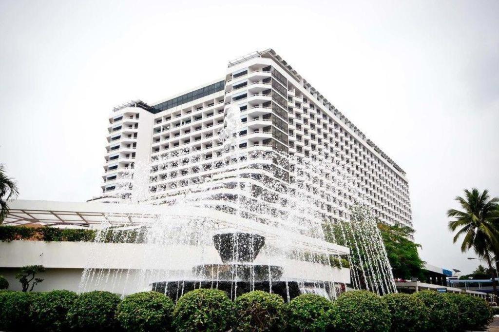Ambassador City Jomtien Pattaya - Ocean Wing Hotel На Джомтиен Екстериор снимка