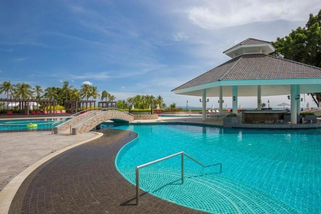 Ambassador City Jomtien Pattaya - Ocean Wing Hotel На Джомтиен Екстериор снимка