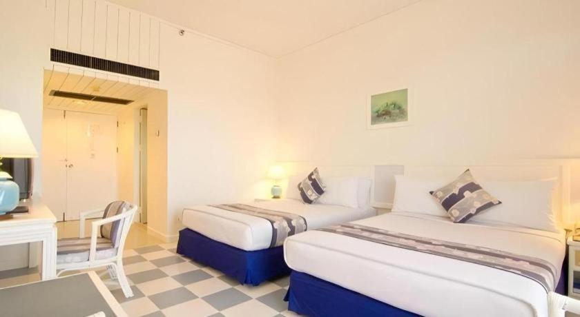 Ambassador City Jomtien Pattaya - Ocean Wing Hotel На Джомтиен Екстериор снимка