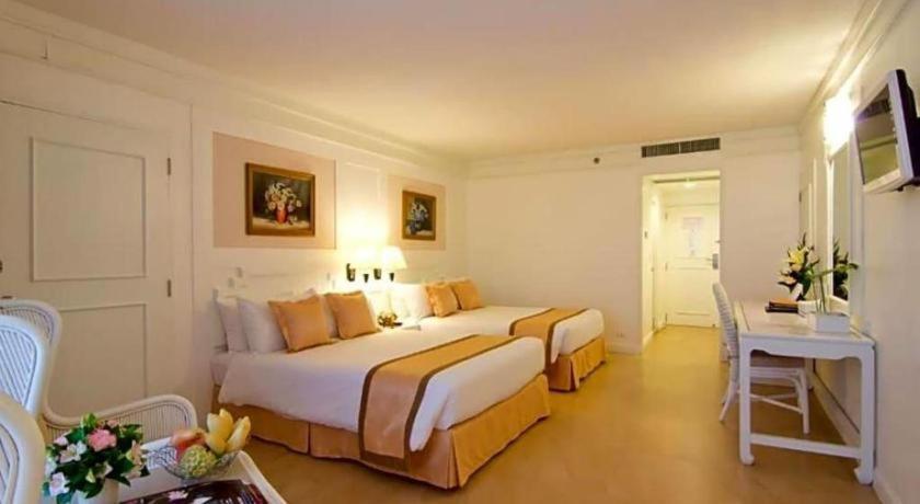Ambassador City Jomtien Pattaya - Ocean Wing Hotel На Джомтиен Екстериор снимка