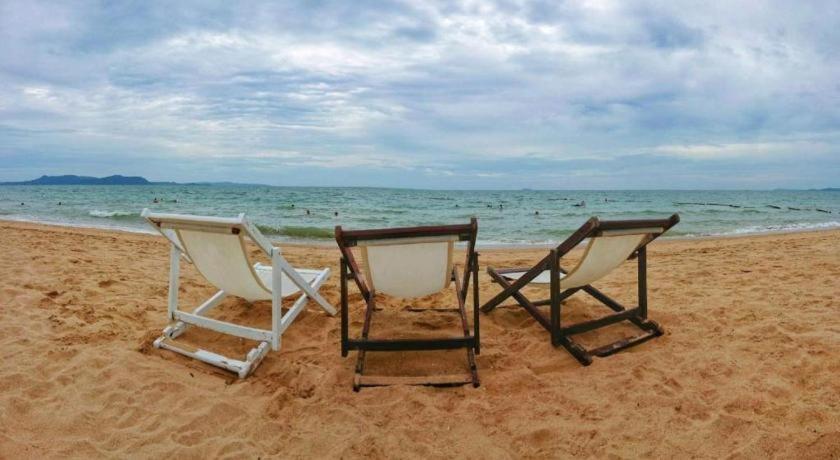 Ambassador City Jomtien Pattaya - Ocean Wing Hotel На Джомтиен Екстериор снимка