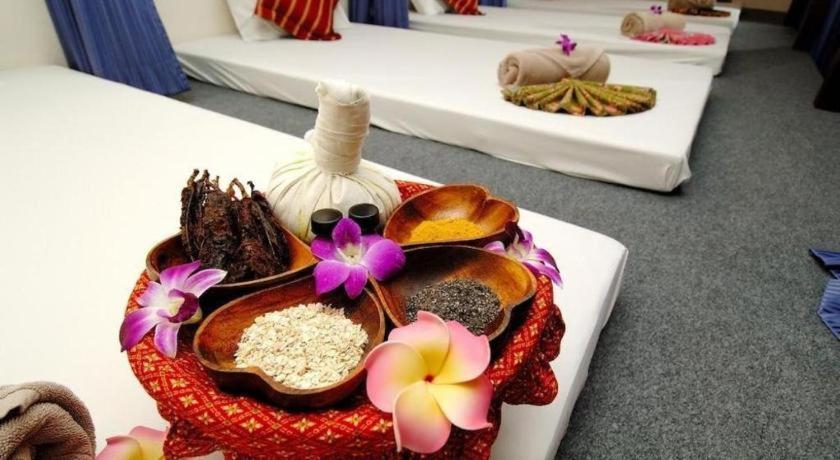 Ambassador City Jomtien Pattaya - Ocean Wing Hotel На Джомтиен Екстериор снимка