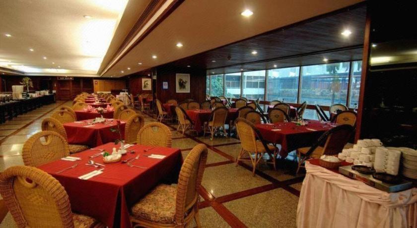 Ambassador City Jomtien Pattaya - Ocean Wing Hotel На Джомтиен Екстериор снимка
