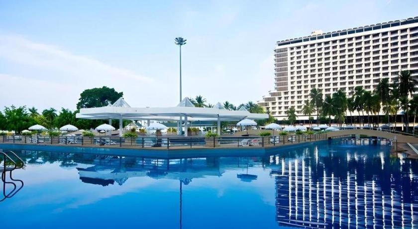Ambassador City Jomtien Pattaya - Ocean Wing Hotel На Джомтиен Екстериор снимка