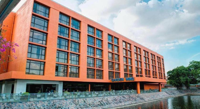 Ambassador City Jomtien Pattaya - Ocean Wing Hotel На Джомтиен Екстериор снимка
