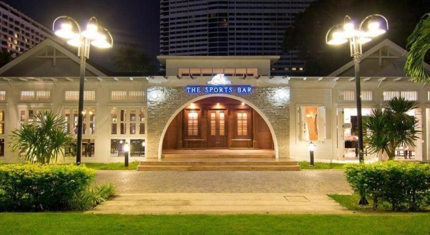Ambassador City Jomtien Pattaya - Ocean Wing Hotel На Джомтиен Екстериор снимка